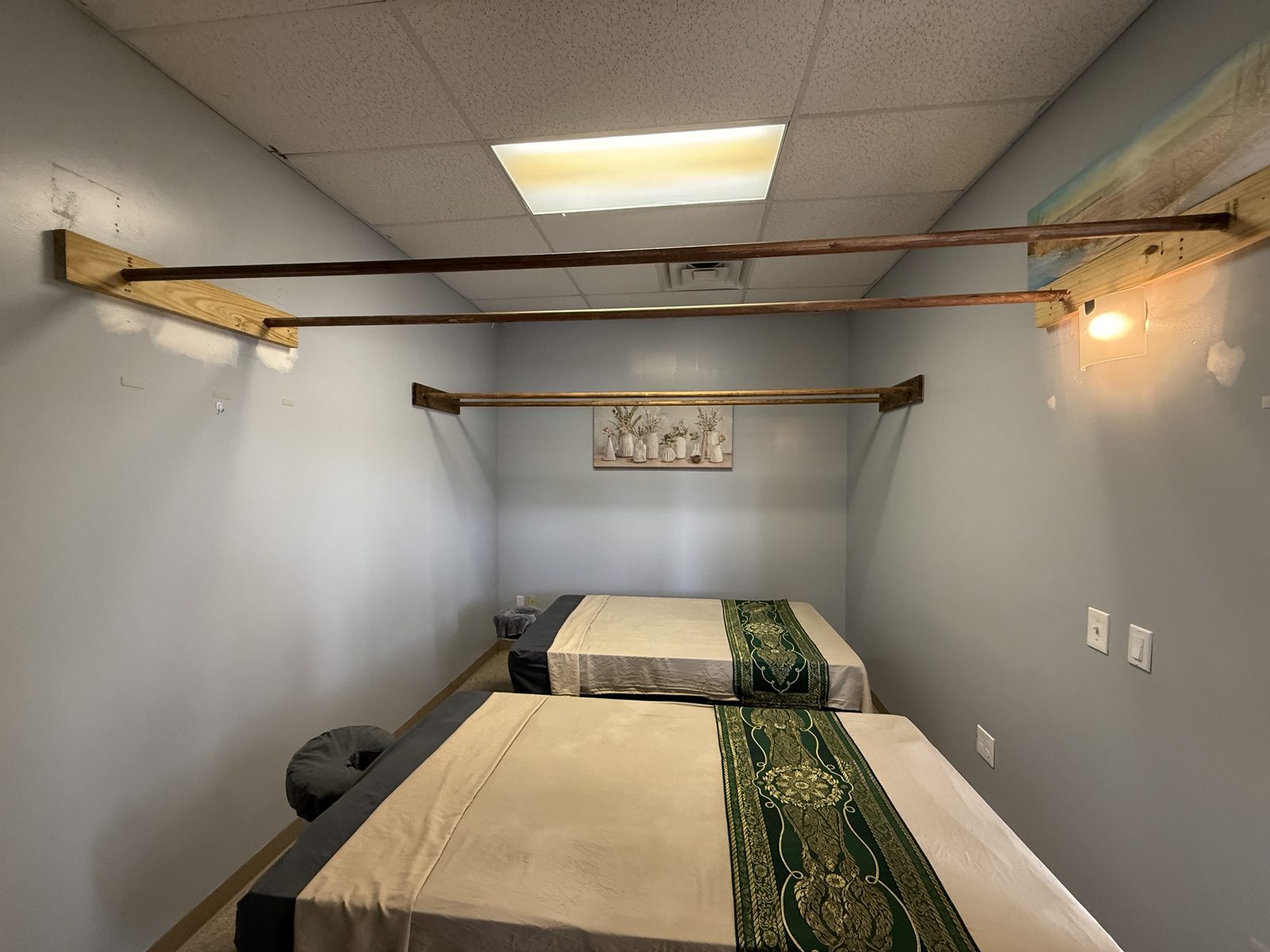 Thai signature hot stone massage