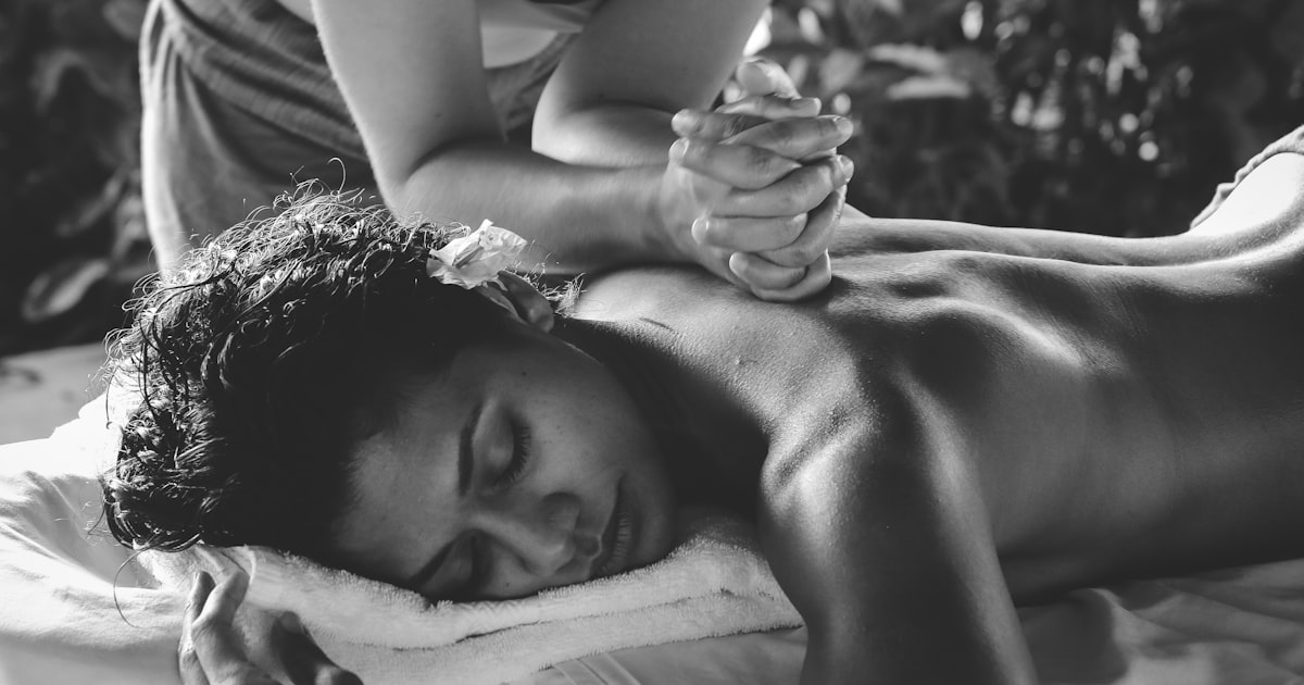 Discover Magnolia Wellness Massage